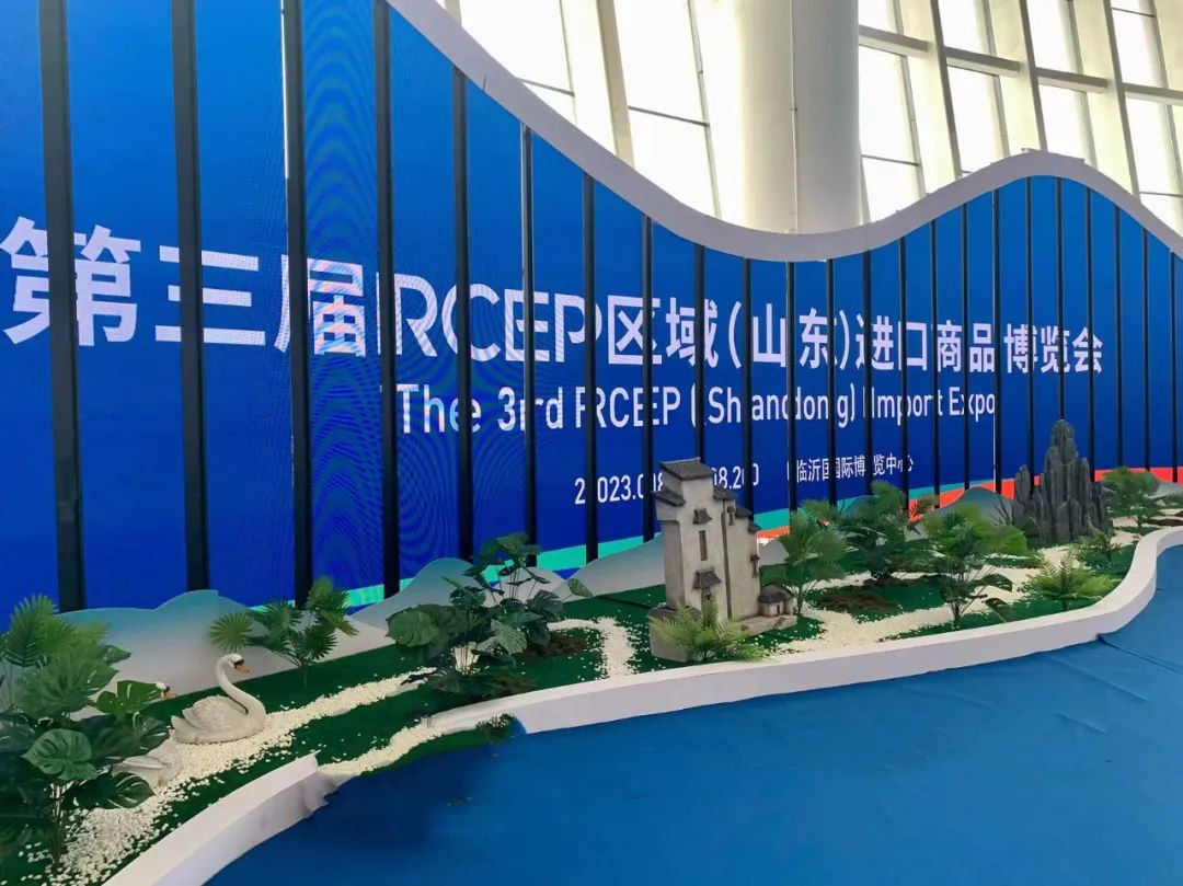 RCEP博览会，做大“会展+”效应