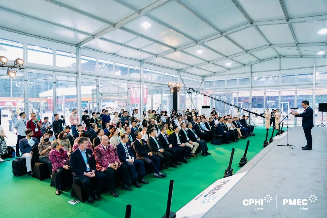 【旧雨新知 群贤毕至】CPHI & PMEC China 2023 盛大启幕！