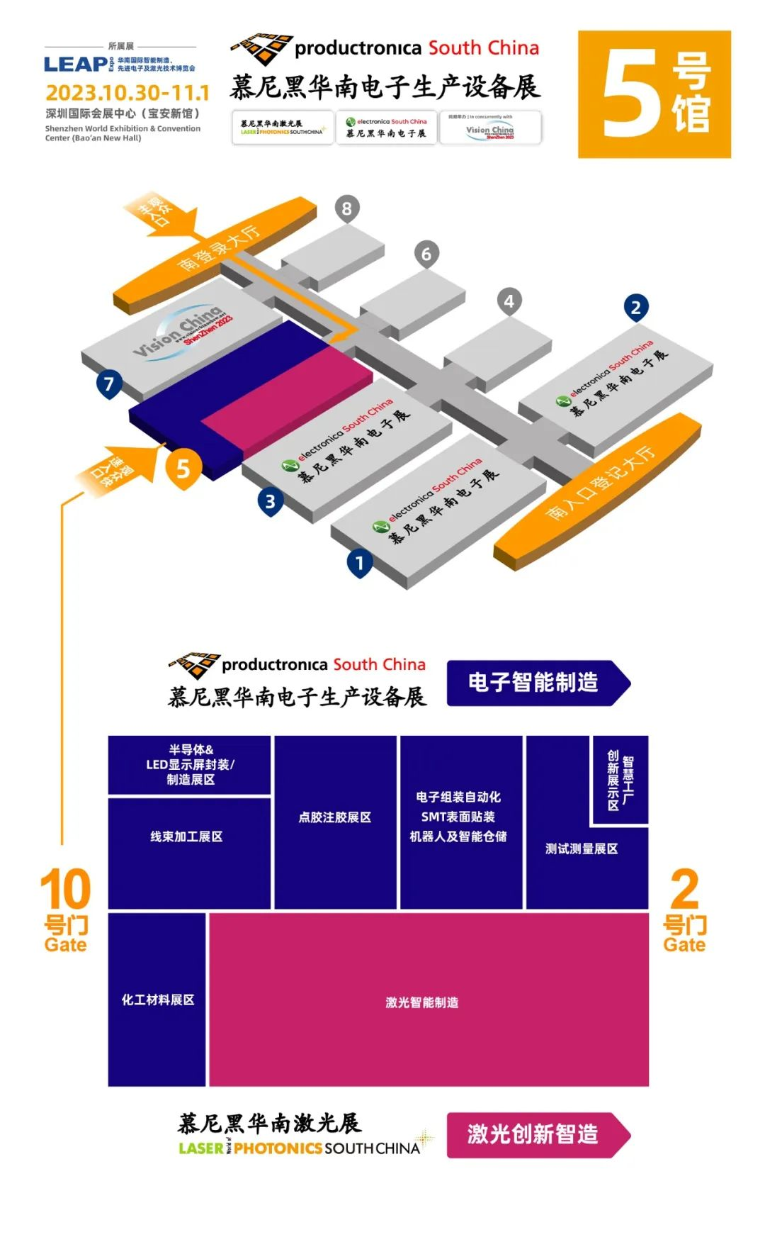 华南站丨新能源充电桩市场规模将破千亿，专业化观众需求全接触
