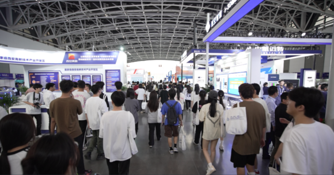 第六届中国（西安）国际3D打印大会暨秦创原3D打印高端论坛盛大召开！