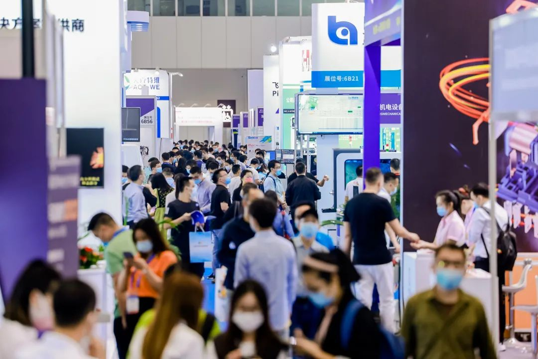 华南站丨新能源充电桩市场规模将破千亿，专业化观众需求全接触